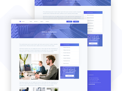 Jirono - IT Solutions and Corporate Template