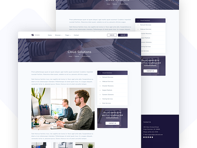 Jirono - IT Solutions and Corporate Template