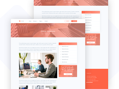 Jirono - IT Solutions and Corporate Template