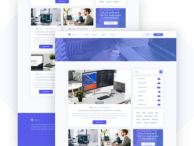 Jirono - IT Solutions and Corporate Template