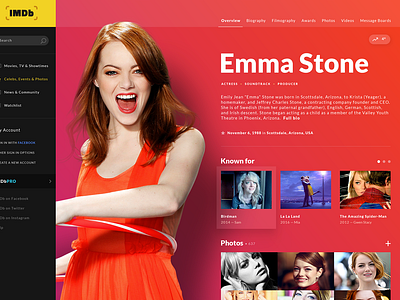 Emma Stone - IMDb