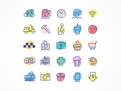 Free Travel-icons