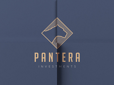 Pantera logotype