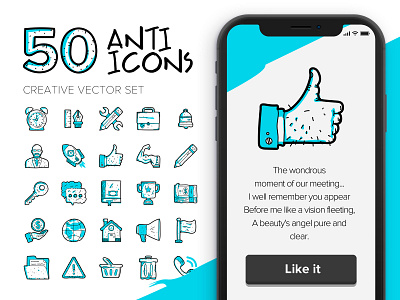 Anti-Icons