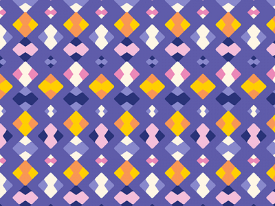 Colorful Abstract Pattern