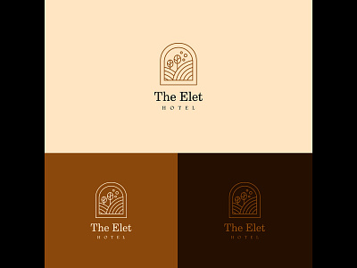 The Elet Hotel_ Brand concept