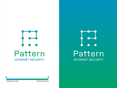 Pattern_Internet Security_Brand Concept