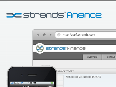 Finance solution site