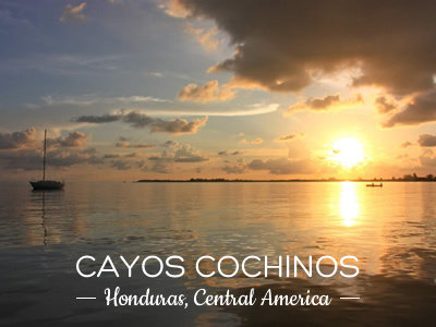 Cayos Cochinos, Honduras