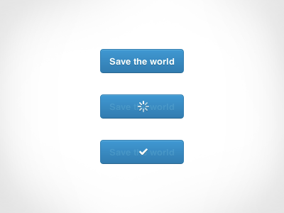 Button interaction