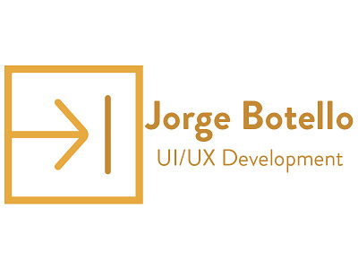 Logo jorgbot character design illustration landscape logo logotype todo
