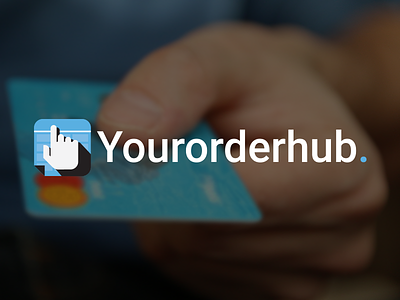 Yourorderhub Logo branding logo
