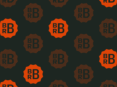 Boiler Room Brewhaus Icon beer boiler brand branding brewery icon identity logo mark monogram retro vintage