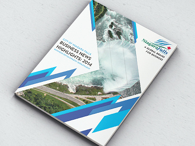 2014 Niagara Falls Annual Report annual report geometry niagara falls