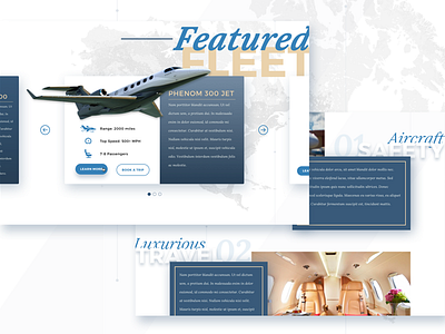 Aviation Website graphic design interface plane sketch ui ux web design website