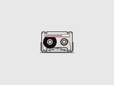 Mix Tape by Dustin Weeres on Dribbble