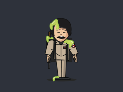 mike stranger things ghostbusters