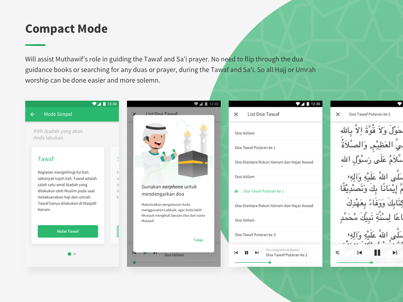 Compact Mode By Dadi Pribadi On Dribbble