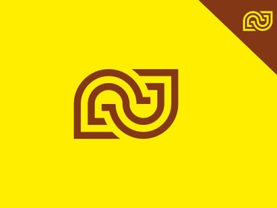 Bread House Initial A or J Logo abstract logo agricultural branding design illustration logo minimal minimalist logo modern logo ui