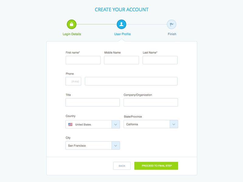 Create an account. Create account. Html аккаунт создать. Checkout progress Bar. Checkout Step Design.