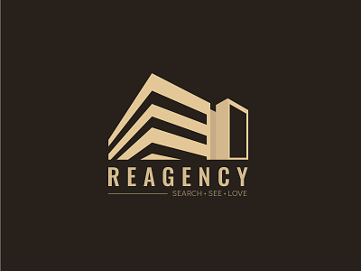 REAGENCY - Real Estate Logo Design