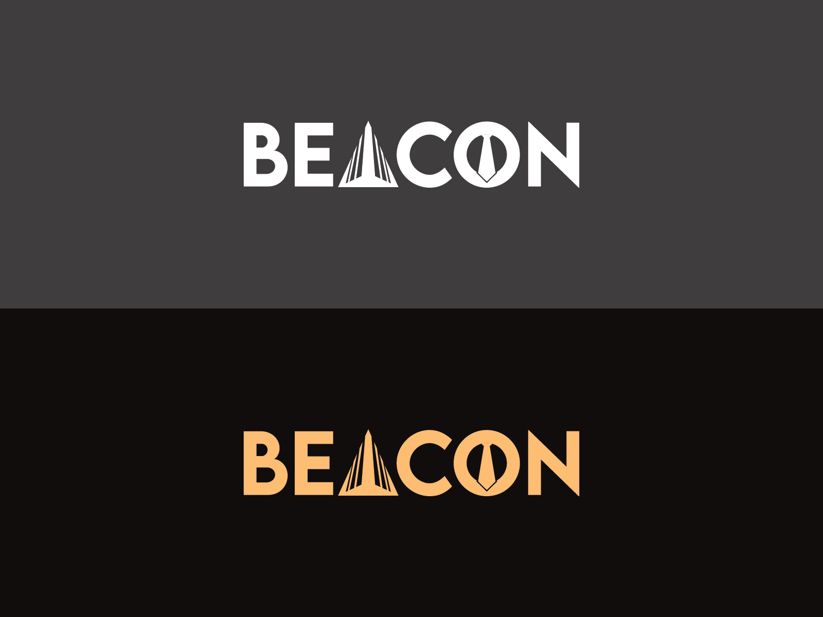 Beacon Real Estate Broker Logo by Abir Shakhawat🔥 on Dribbble