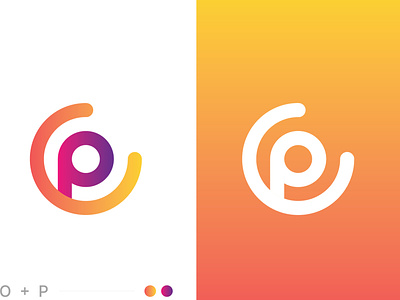 Optimize - Modern Logo Design abstract branding clean logo minimal modern