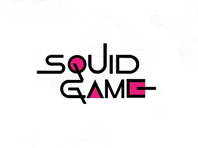 Logo Animation🎭 for Squid Game🔺🔴🟥 by Indylogix Graphic for IndyLogix ...