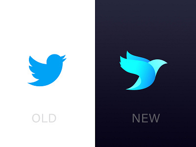 Logo Redesign🌟 for Social Media Apps📱