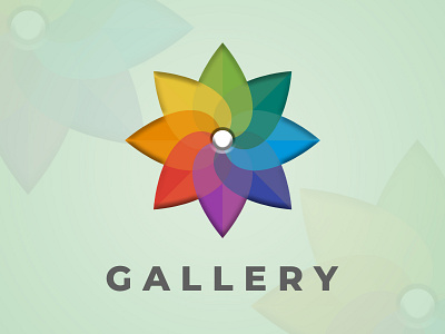 Gallery App ICon app appicon applogo design icon illustration illustrator logo photoshop vector