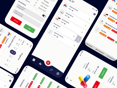 Medicine Tracker || Meditrack