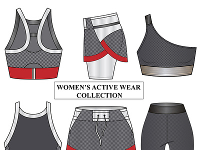Women's Activewear Collection