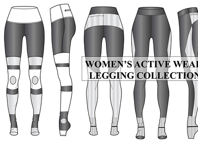 Ladies Legging collection yoga pant
