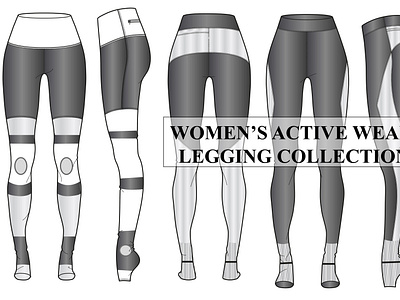 Ladies Legging collection