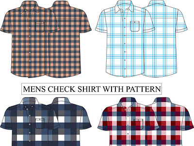 Men's shirt Illustration branding freelancer graphic design illustration shirt