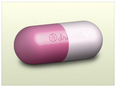 Dribble Pill medicine