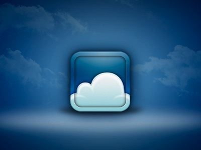 Cloudette Icon icon