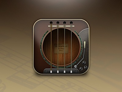 GarageBand- Icon icon