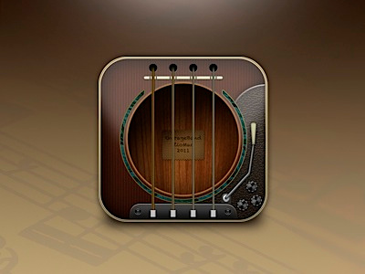 edit and review tracks garageband icon