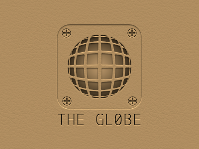 The Globe Illustration