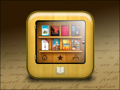 iBooks Icon replacement