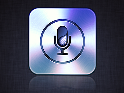 Siri icon by Giovanni Lauricella on Dribbble