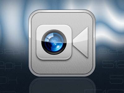 FaceTime replacement icon 512x512 