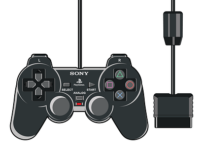 PS2 Controller