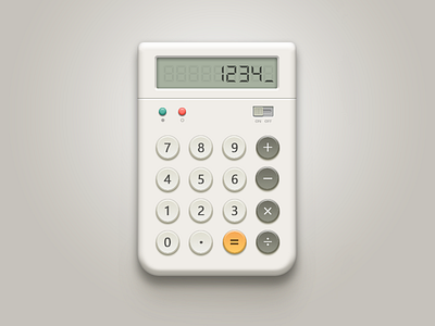 Calculator calculator china icon ui white