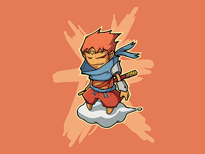 Sun Wukong china illustration