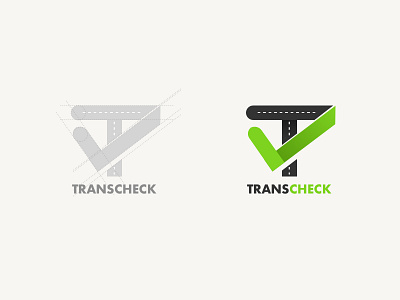 Transcheck Logo