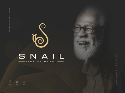 Snail | Clothing Brand | Brand Logo | logodesign