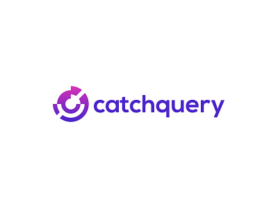 Catchquery Logo Concept bitcoin blockchain brand logo branding crypto cryptocurrency currency ethereum icon identity logo logo designer logo desin logodesign logos logotype modern logo twintrick typography wallet