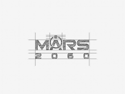 Mars 2060 logo